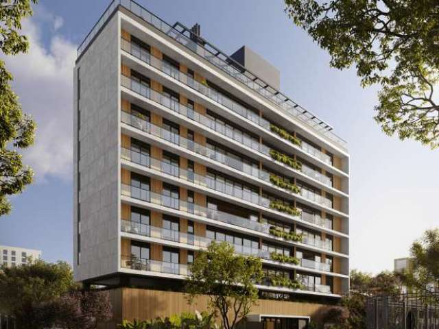 Apartamento de Luxo à Venda em Moinhos de Vento, Porto Alegre-RS: 2 Quartos, 2 Suítes, 3 Banheiros, 2 Vagas, 100m².