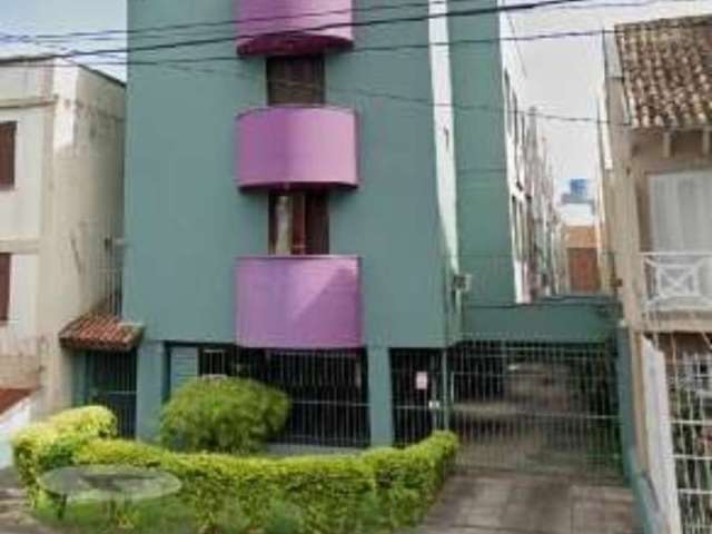 Apartamento à venda em Porto Alegre-RS, Cristal: 1 quarto, 2 salas, 1 banheiro, 1 vaga de garagem, 55,71m².