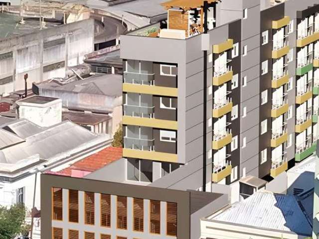 Apartamento à venda em Porto Alegre-RS, Farroupilha: 2 quartos, 1 suíte, 2 banheiros, 1 vaga, 65,29 m². Imperdível!