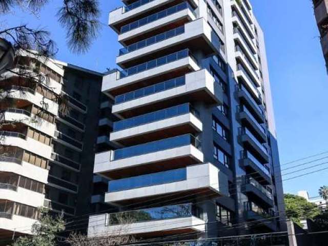 Imperdível oportunidade: Apartamento de luxo no coração de Porto Alegre - 4 quartos, 4 suítes, 5 banheiros, 4 vagas de garagem, 327,68m²!