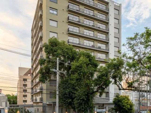 Apartamento à venda em Porto Alegre-RS, Petrópolis: 1 quarto, 1 banheiro, 42,82 m² de área. Adquira já!