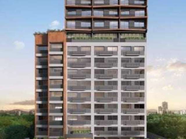 Apartamento à venda em Porto Alegre-RS, no bairro Rio Branco: 1 quarto, 1 banheiro, 24,72 m² de área.