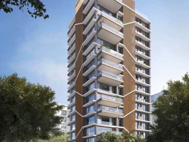 Apartamento de Luxo na Bela Vista - Porto Alegre-RS  4 quartos, 4 suítes, 6 banheiros, 4 vagas de garagem  356,88 m² de área