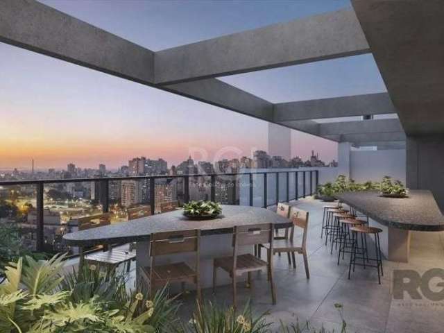 Apartamento de luxo à venda em Menino Deus, Porto Alegre-RS: 3 quartos, 1 suíte, 5 banheiros, 2 vagas, 98m².