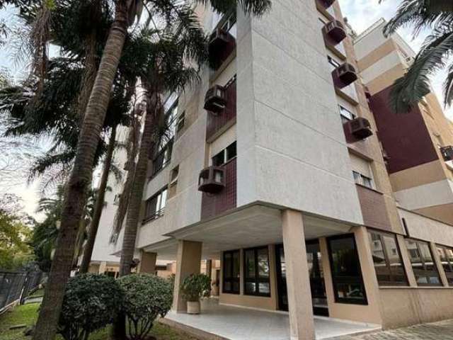 Viva a elegância no coração de Porto Alegre: Apartamento de 3 quartos na Boa Vista, 84m², suíte e garagem. Venha conhecer!