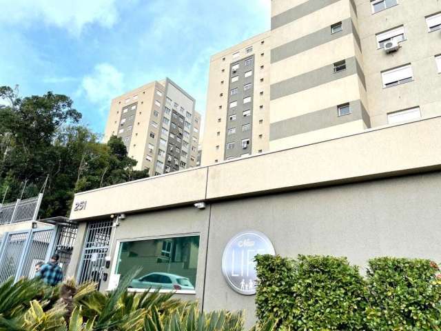 Apartamento com 2 quartos à venda na Rua Attílio Bilibio, 251, Jardim Carvalho, Porto Alegre, 54 m2 por R$ 355.000