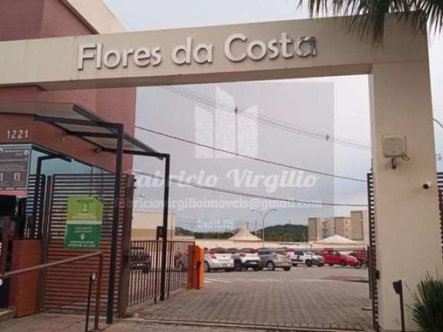 Apartamento para Venda em São José, Forquilhas, 2 dormitórios, 1 banheiro, 1 vaga