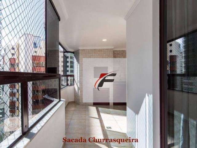 Apartamento com 5 dormitórios à venda, 340 m² por R$ 3.200.000 - Centro - Balneário Camboriú/SC