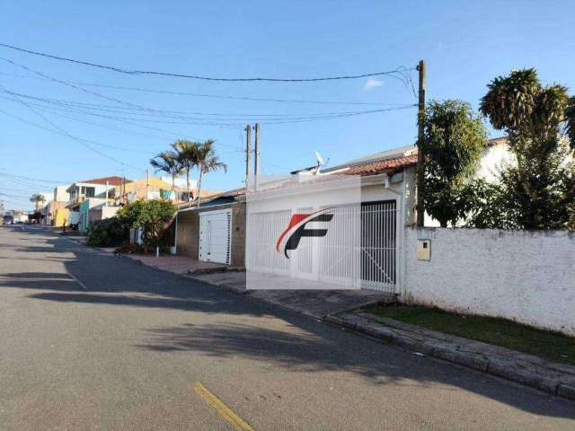 Casa com 3 dormitórios à venda, 90 m² por R$ 350.000,00 - Umbará - Curitiba/PR