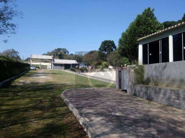 Terreno à venda, 18200 m² por R$ 2.200.000,00 - Colônia Vila Prado - Almirante Tamandaré/PR