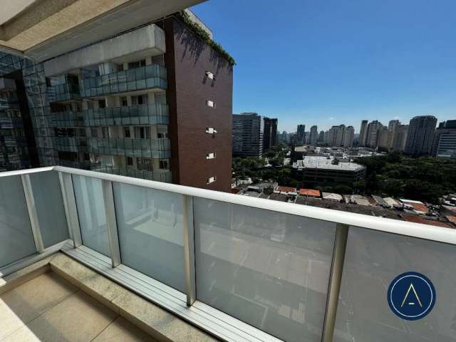 Apartamento com 1 quarto para alugar na Henri Dunant, 1066, Chácara Santo Antônio, São Paulo por R$ 4.500