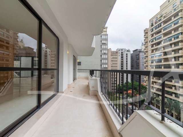 Apartamento com 4 quartos à venda na Alameda Fernão Cardim, 371, Jardim Paulista, São Paulo por R$ 4.700.000