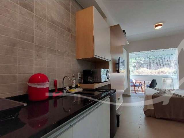 Apartamento com 1 quarto para alugar na Rua Girassol, 1280, Vila Madalena, São Paulo por R$ 5.700