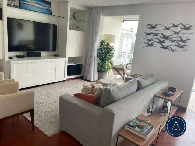 Apartamento com 3 quartos à venda na Rua Nebraska, 270, Brooklin, São Paulo por R$ 2.200.000