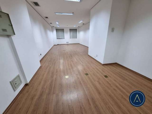 Sala comercial com 1 sala para alugar na Alcides Ricardini Neves, 12, Brooklin, São Paulo por R$ 2.000