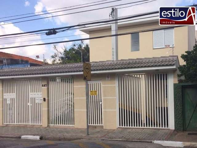 Casa em condomínio fechado com 3 quartos para alugar na Rua Ailson Simões, 441, Cupecê, São Paulo por R$ 2.500