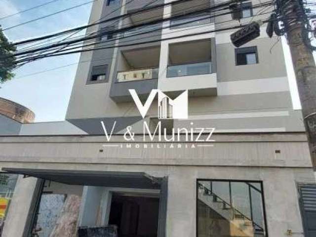 Apartamento  Centro da Vila Matilde, 2 dorm, 1 vagas, - 51m²