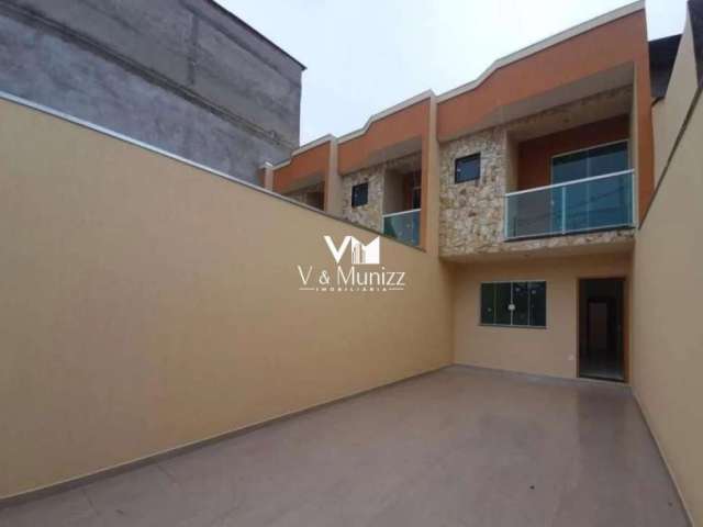 Casa (Sobrado) para Venda, 2 dorm(s), 2 vaga(s), 80 m²