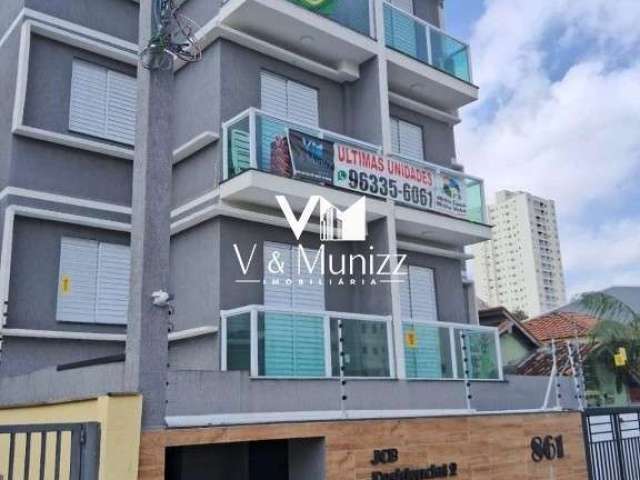 Apartamento em Condomínio para Venda no bairro Vila Matilde, 2 dorm, com vaga, 48 m²