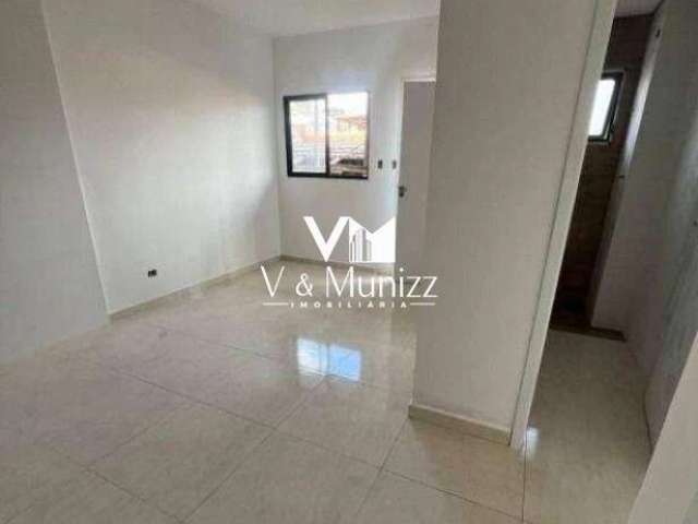 Apartamento com 2 dormitórios Uma Vaga à venda, 37 m² por R$ 289.000,00 - Penha de França .(900 mts metro Penha)