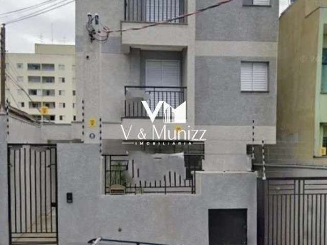 Apartamento para Locação na Vila Matilde: 1 dorm.(s), 30 m², com sacada e sem vaga.