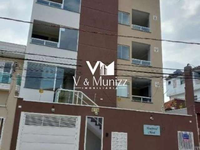 Apartamento  novo p/ venda - Patriarca, 2 dorm, 45m2 .m ( 13 minutos ) SEM VAGA