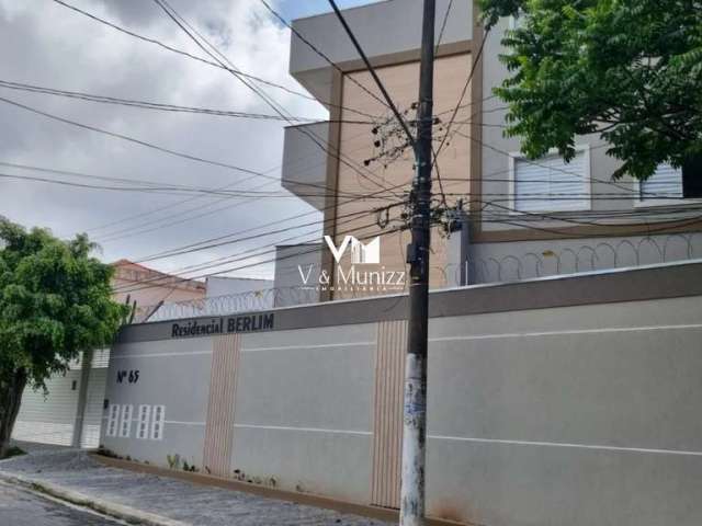 Apartamento novo para Venda no Jd. Nossa Sra. do Carmo, 2 dorm. (s), 1 vaga(s), 40 m²