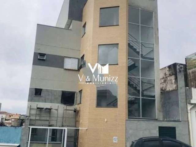 Apto p/ Venda - Vila Matilde - (Frente) 1 Dorm,  de 27 m²,  com quintal de 2,55 m²-  SEM vaga !! Próx. ao Metrô. ( 05 minutos )