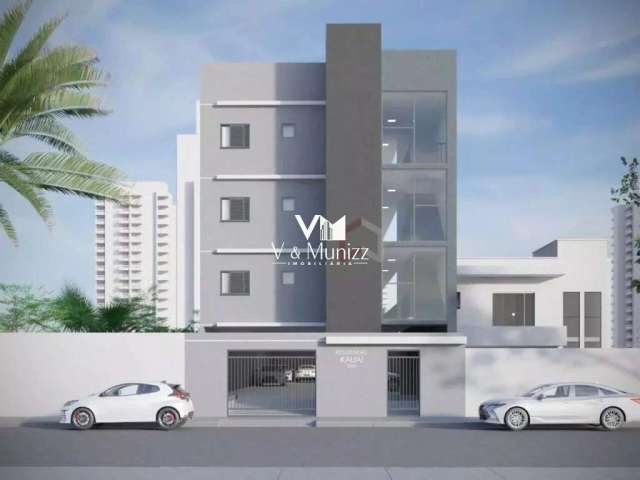 Apartamentos para venda na Vila Antonieta: 2 dorm.(s), 1 vaga (s), 34 m²  RESERVAS INCIADAS