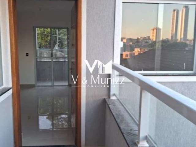 Apartamento Cond. Fechado para Venda, 2 dorm(s), 1 suite(s), 1 vaga(s), 54 m² Sacada Goumert