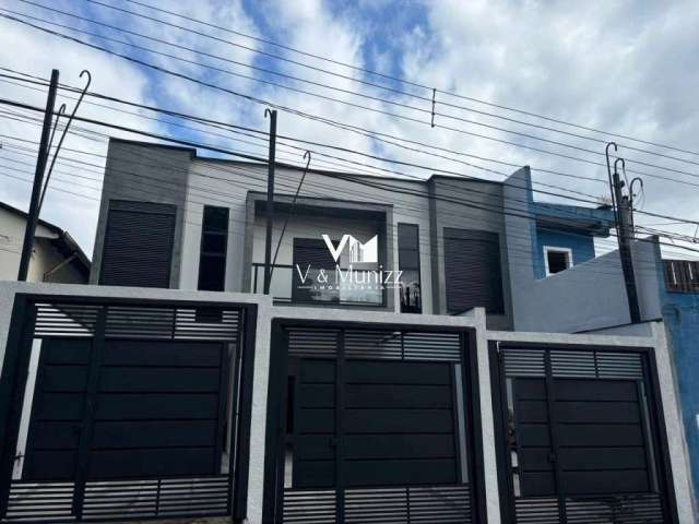 Sobrados novos para Venda na Vila Ré: 3 dorm.(s), 1 suite(s), 2 vaga(s), 125 m²