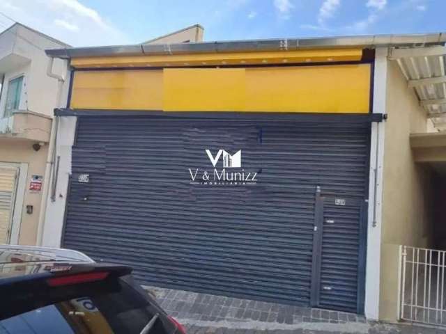 Salão Comercial para Locação, Vila Matilde, 90 m², 01 banheiro.