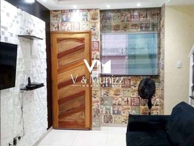 Casa (Sobrado) para Venda, 2 dorm(s), 2 suite(s), 1 vaga(s), 48 m²