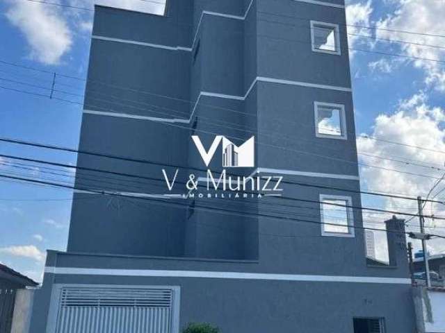 Apartamento com 2 dormitórios à venda com vaga, 34m² por R$ 290.000,00 - Cidade Patriarca - São Paulo/SP