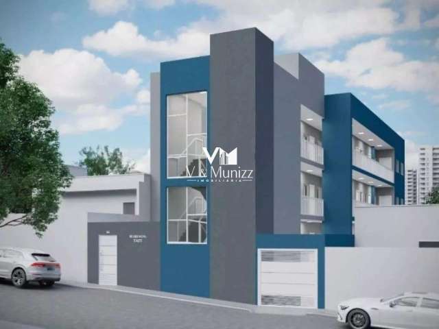 Apartamento para Venda na Cidade Patriarca: 2 dorm.(s), 1 vaga (s), 32 m²