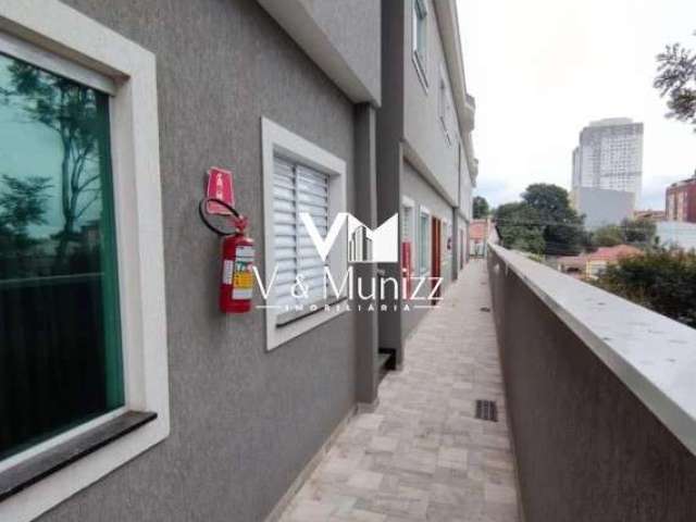 Apartamento em Condomínio  no bairro Vila Progresso (Zona Leste), 2 dorm, 1 vagas, 42 m