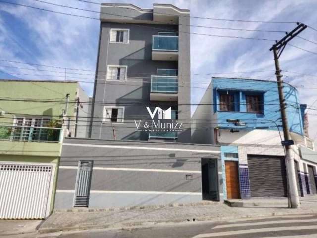 Apartamento em Condomínio Padrão para Venda no bairro Vila Esperança, 2 dorm, 38m ( 10 Minutos Metro Guilhermina)