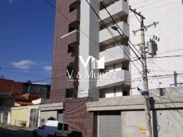 Apartamento Novo  para Venda no bairro Vila Ré, 2 dorm, com vaga e quintal, 50 m²