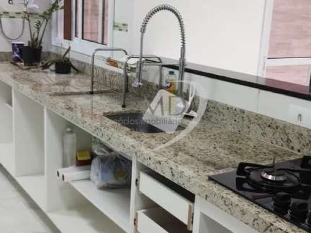 Apartamento com 3 quartos à venda na Rua Jaguarão, Campestre, Santo André por R$ 600.000