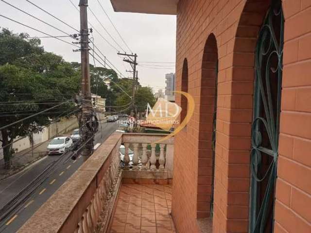 Casa comercial para alugar na Avenida Doze de Outubro, Vila Assunção, Santo André por R$ 8.000