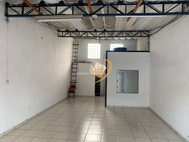 Sala comercial para alugar na Rua Adolfo Bastos, Vila Bastos, Santo André por R$ 6.700