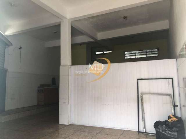 Sala comercial para alugar na Dom Jose Gaspar, Centro, Mauá por R$ 2.100