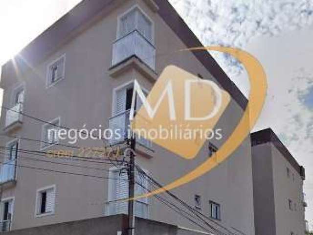 Apartamento com 2 quartos à venda na Rua Frieda, Nova Gerty, São Caetano do Sul por R$ 376.000