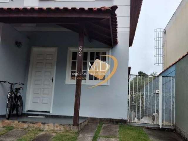 Casa em condomínio fechado com 4 quartos à venda na Rua Albino dos Santos Quelhas, Taboão, São Bernardo do Campo por R$ 640.000