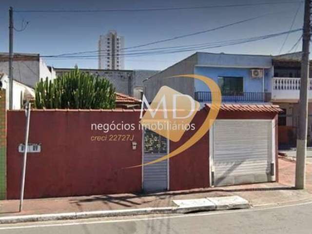 Terreno à venda na Rua Humaitá, Fundação, São Caetano do Sul por R$ 690.000