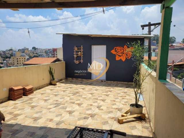 Casa com 3 quartos à venda na Rua Maria, Boa Vista, São Caetano do Sul por R$ 630.000