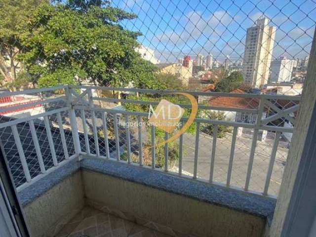 Apartamento com 2 quartos à venda na Rua Espanha, Parque das Nações, Santo André por R$ 370.000