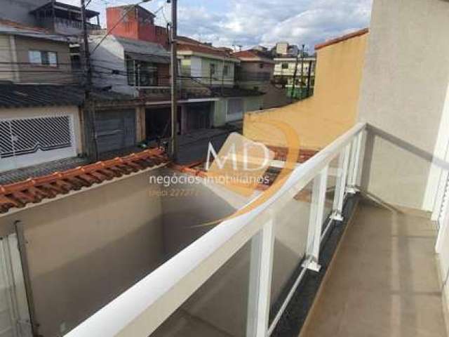 Apartamento com 3 quartos à venda na Avenida Pinhal, Vila Camilópolis, Santo André por R$ 445.000