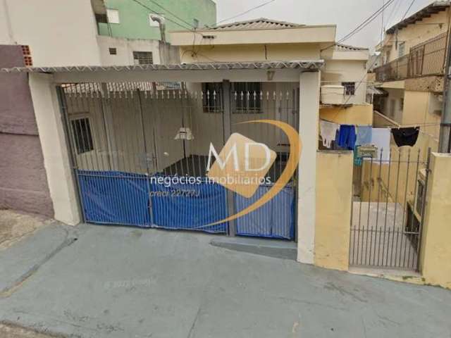 Casa com 2 quartos à venda na Romana, Vila Palmares, Santo André por R$ 360.000