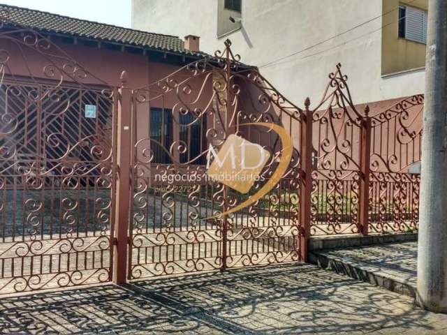 Casa com 5 quartos à venda na Rua Jaguarão, Campestre, Santo André por R$ 1.600.000